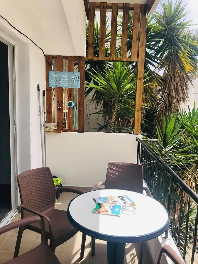 Gggg Apartment Ayia Napa Cipru