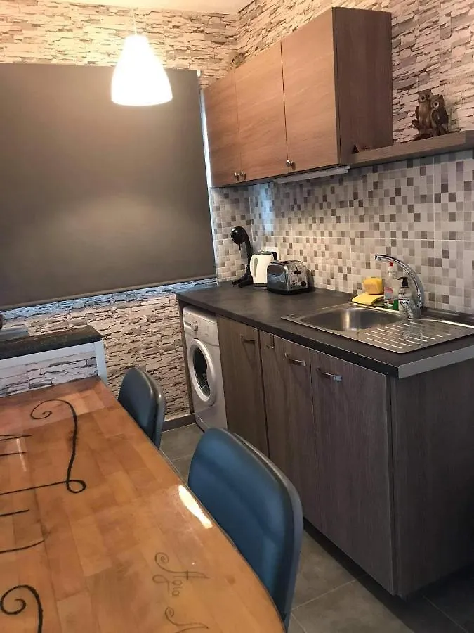 Gggg Apartment Ayia Napa 0*,